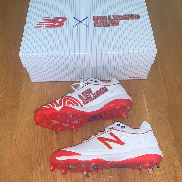 Balance Big League Chew Softball Cleats 